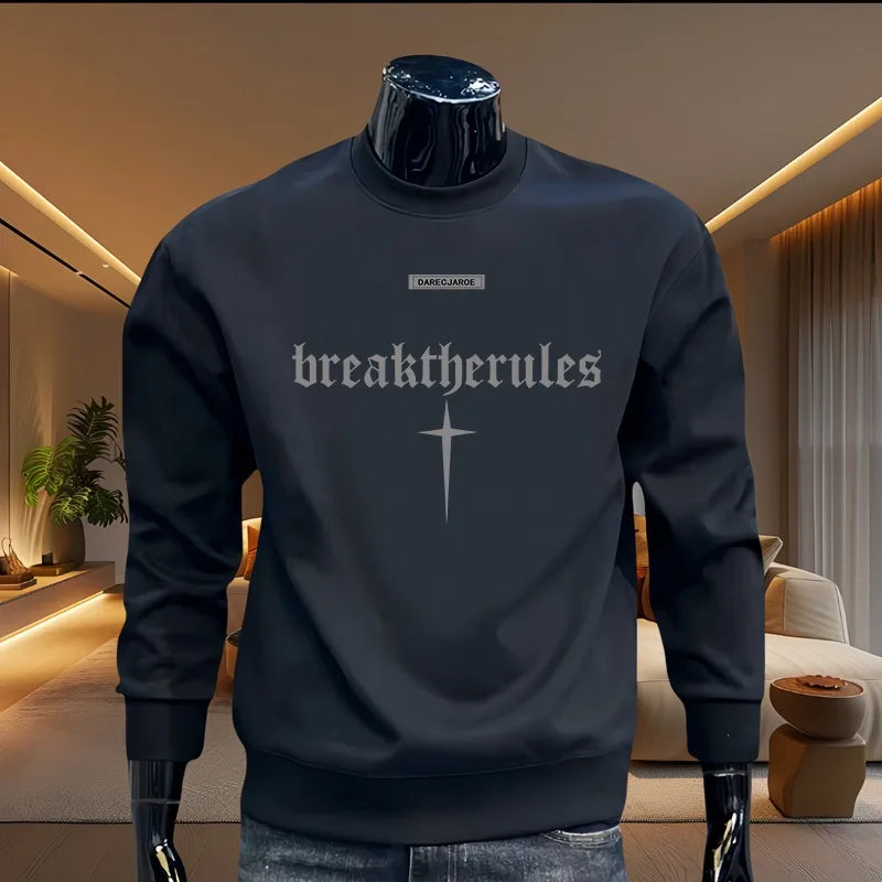 Marcello Vane Cotton Sweatshirt