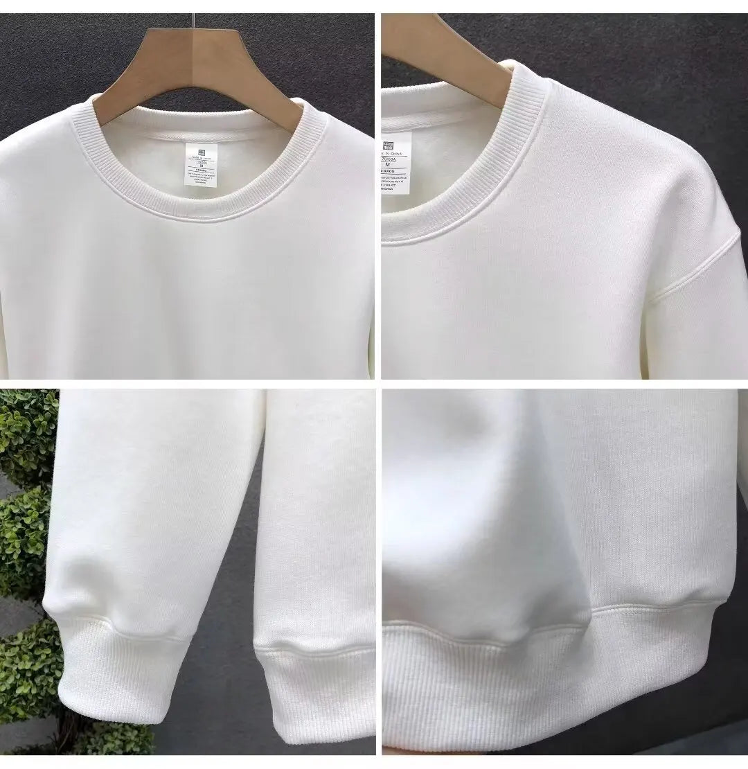 Marcello Vane Cotton Sweatshirt