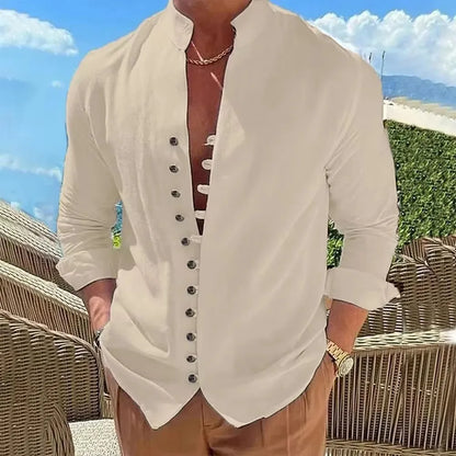 VANCE ASTOR Button Gömlek