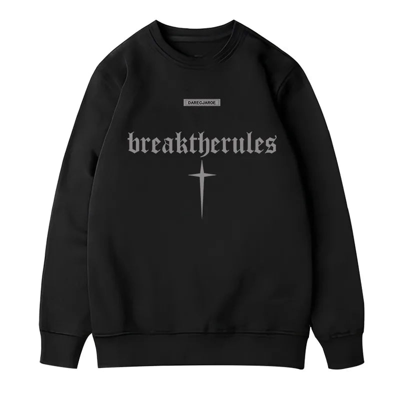 Marcello Vane Cotton Sweatshirt