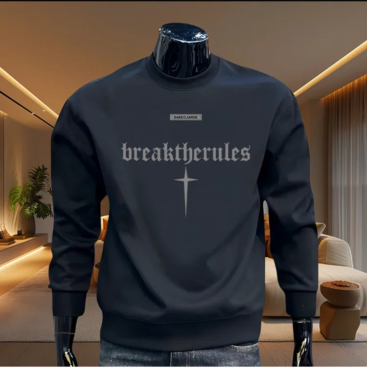 Marcello Vane Cotton Sweatshirt