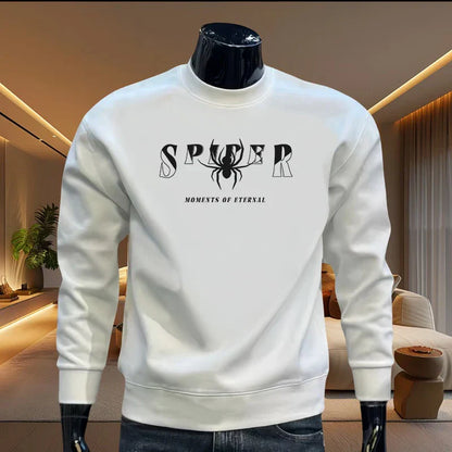 Marcello Vane Cotton Sweatshirt