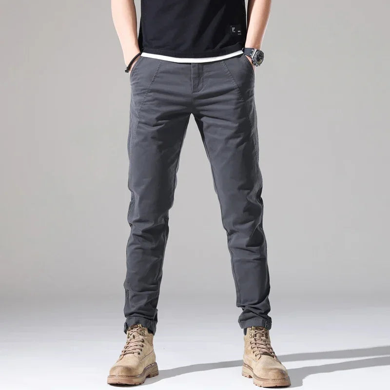 BENDO Slim Fit Pantolon