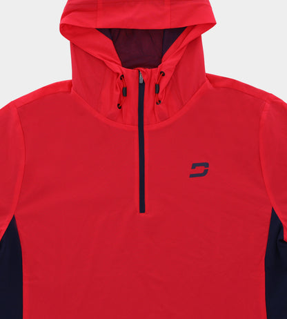 Marcello Vane SWING Kırmızı Hoodie