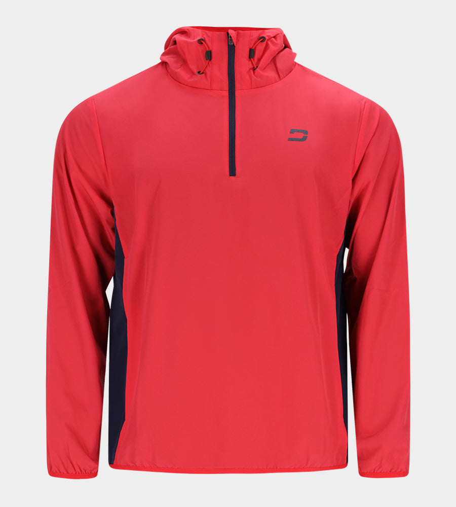 Marcello Vane SWING Kırmızı Hoodie