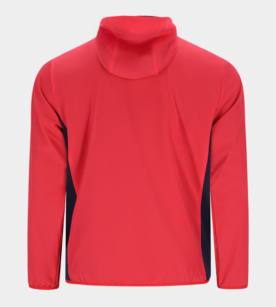 Marcello Vane SWING Kırmızı Hoodie