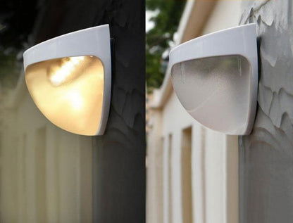 Suri - Solar Powered Outdoor LED Light