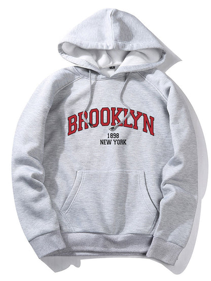 Marcello Vane Brooklyn Hoodie