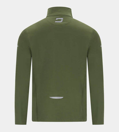 Marcello Vane ARCHER Koyu  Yeşil Ceket