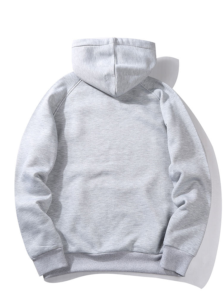 Marcello Vane Kangaroo Hoodie
