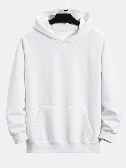 Marcello Vane Ay Baskılı Hoodie