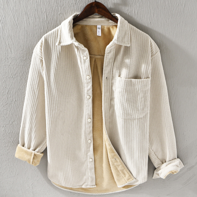 CALLUM FLEECE Ceket