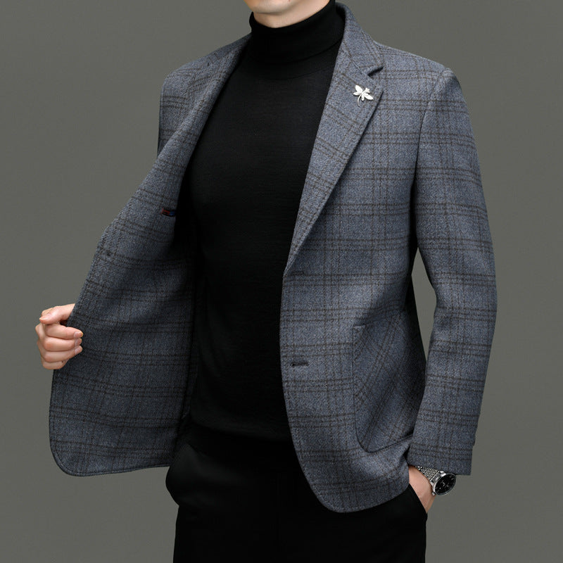 STEFANCO™ Yün Blazer Ceket