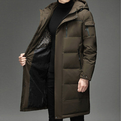 ROFSON™ LONGLINE COAT