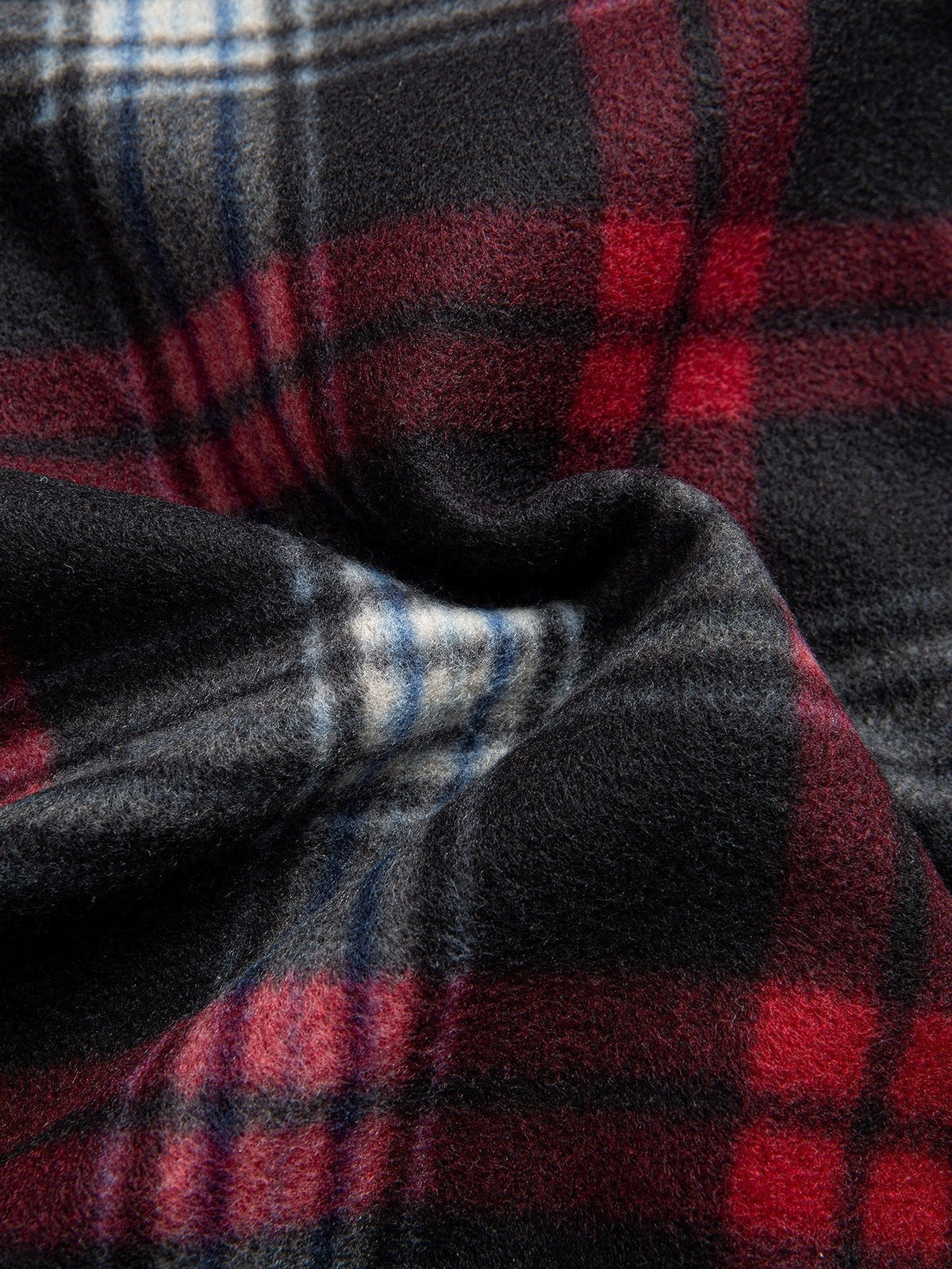 Marcello Vane Teddy Fleece Keten Gömlek