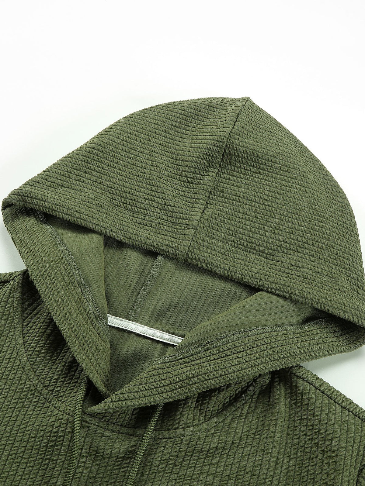 Marcello Vane Long Sleeve Hoodie