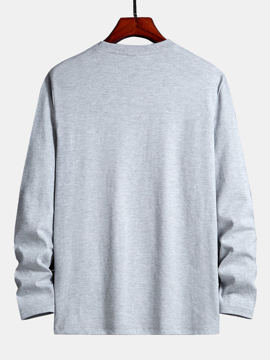 Marcello Vane Pamuklu Sweatshirt