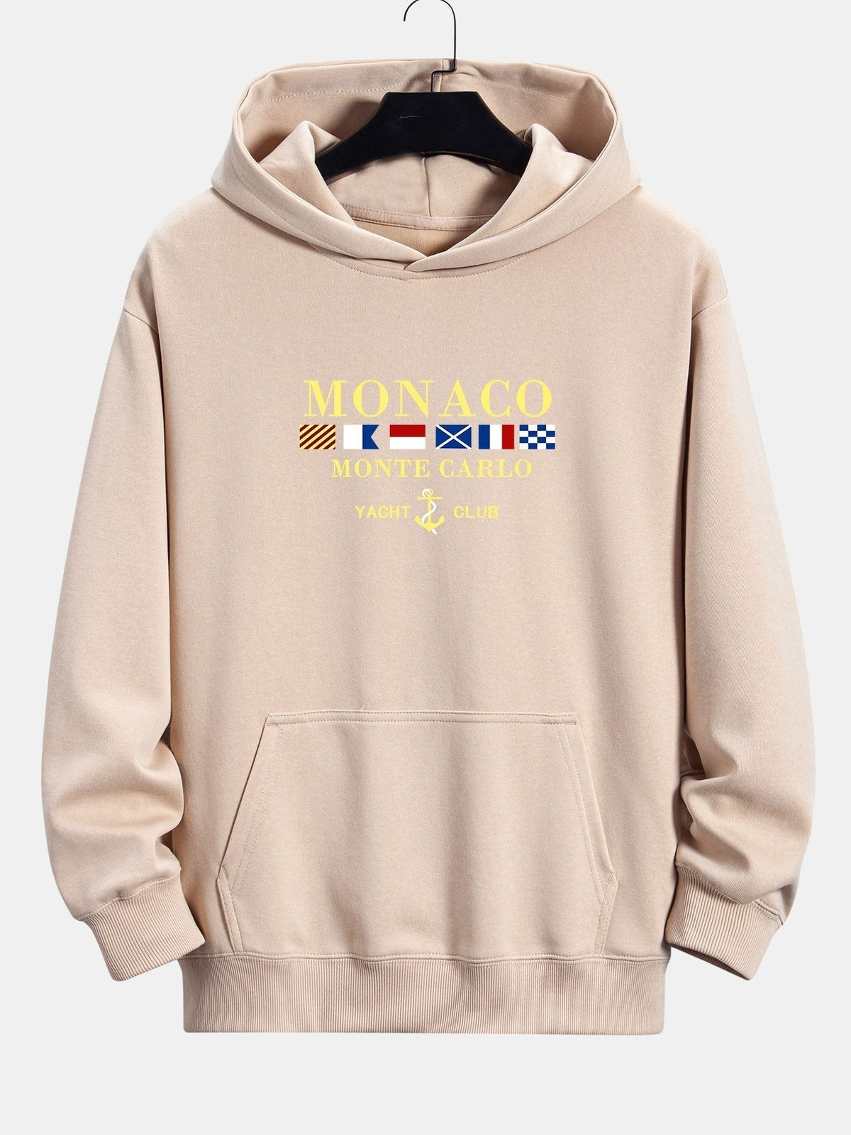 Marcello Vane Monaco Hoodie