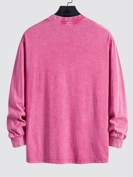 Marcello Vane Slogan Sweatshirt