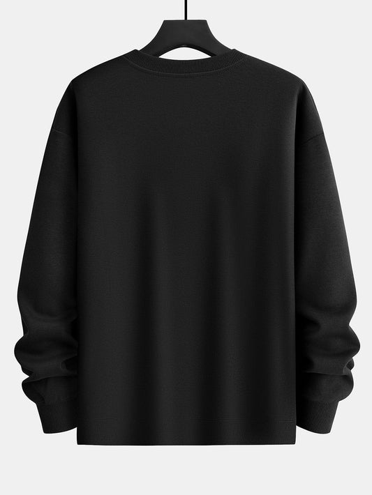 Marcello Vane Gradient Bear Sweatshirt