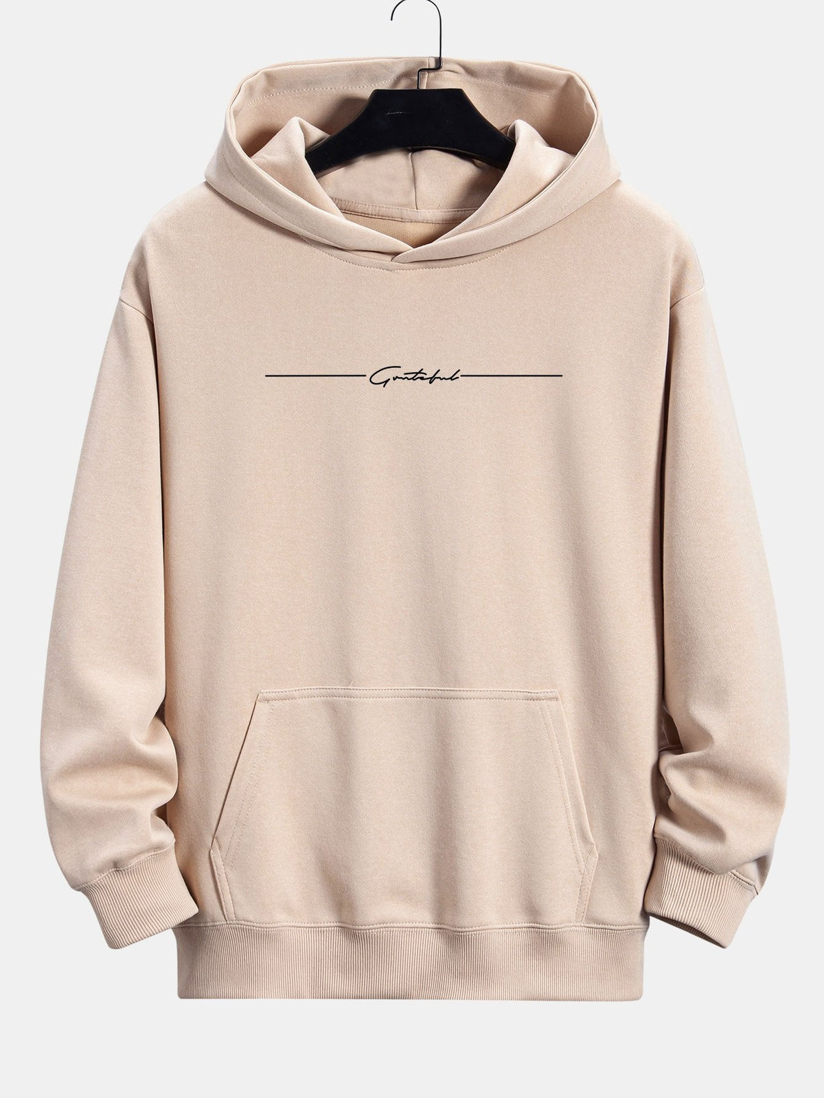Marcello Vane Relax Hoodie