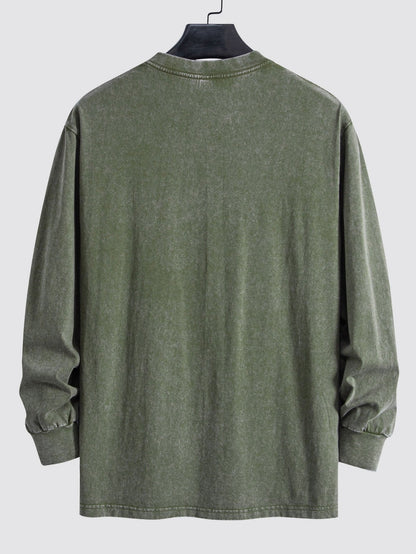Marcello Vane Smiley Face Sweatshirt