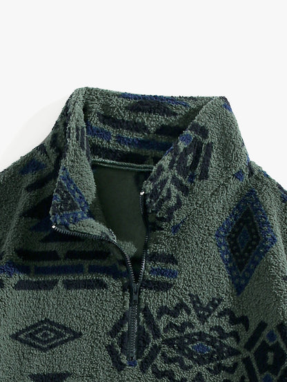 Marcello Vane Aztech Hoodie