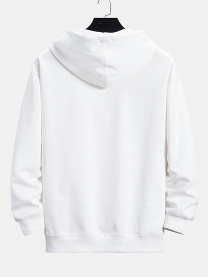 Marcello Vane Basic Hoodie