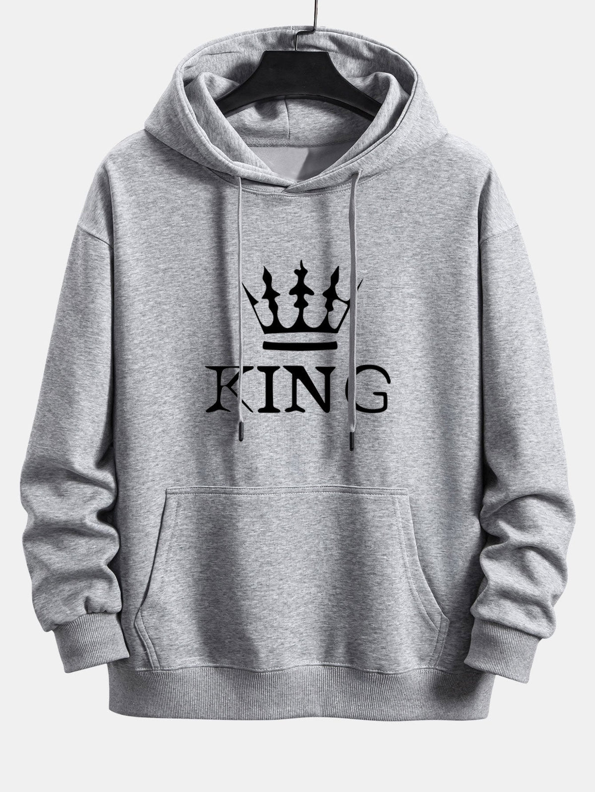 Marcello Vane King Crown Hoodie