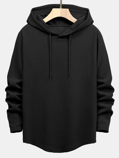 Marcello Vane Long Sleeve Hoodie
