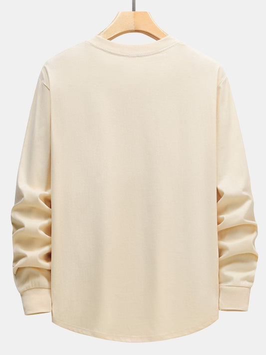 Marcello Vane Basic Sweatshirt