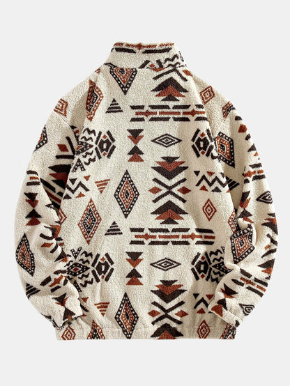 Marcello Vane Aztech Hoodie