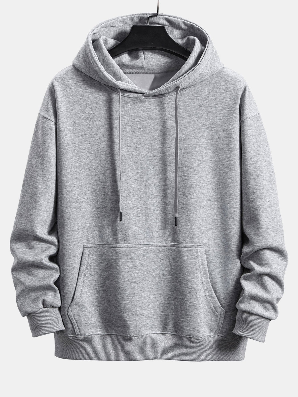 Marcello Vane Basic Relax Hoodie