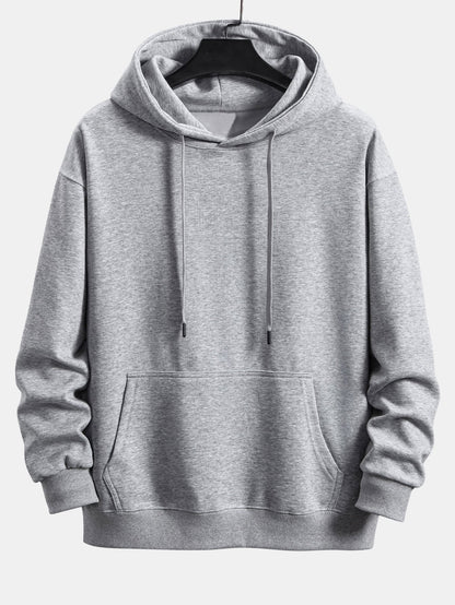 Marcello Vane Basic Relax Hoodie