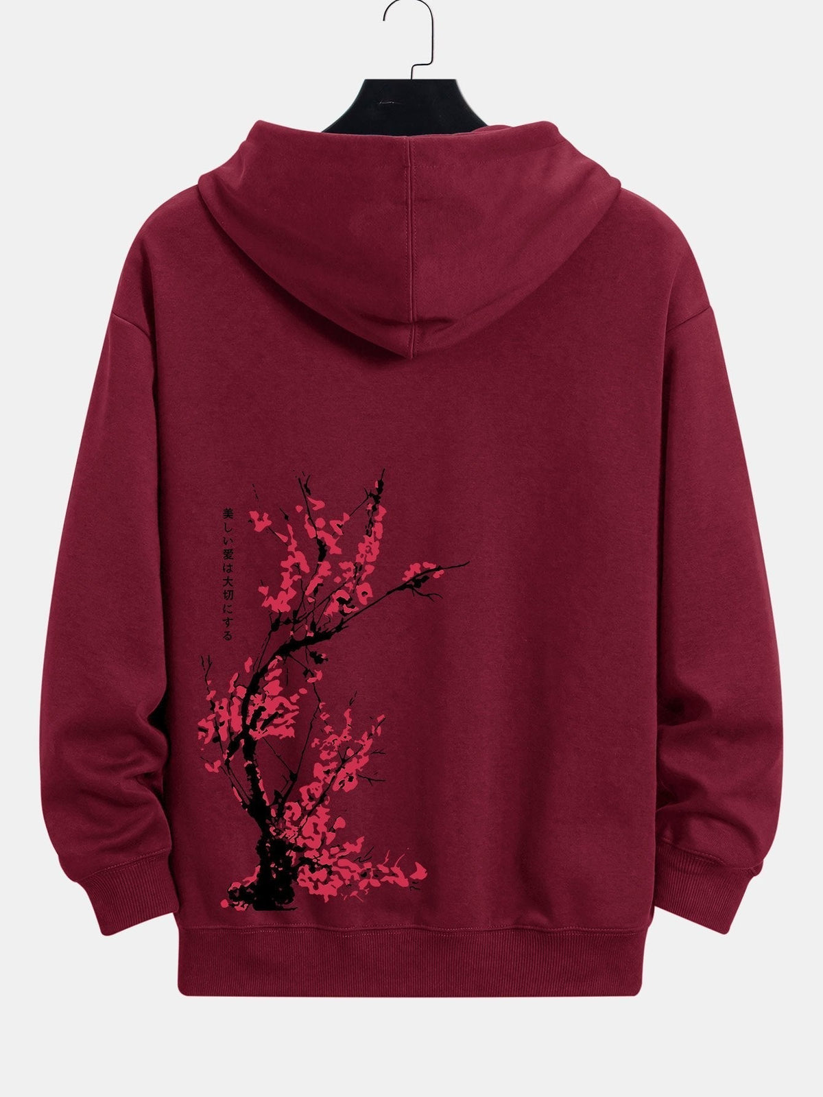 Marcello Vane Blossom Hoodie