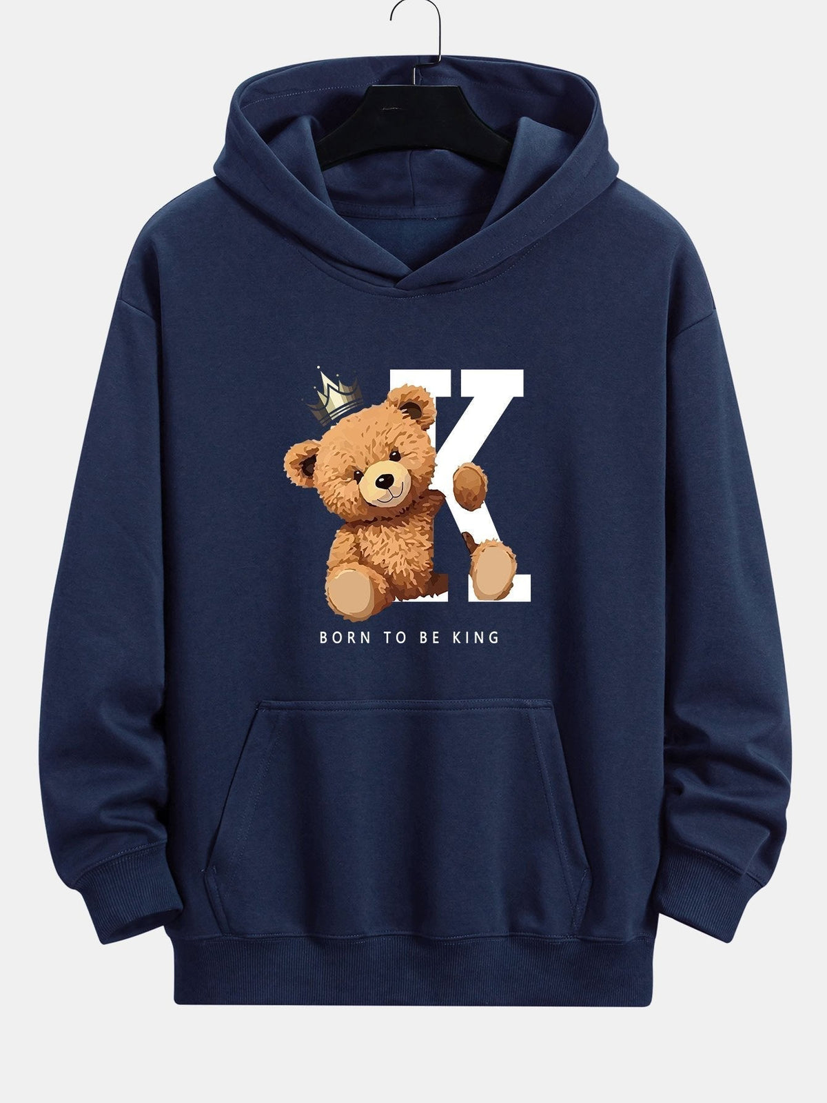 Marcello Vane King Bear Hoodie