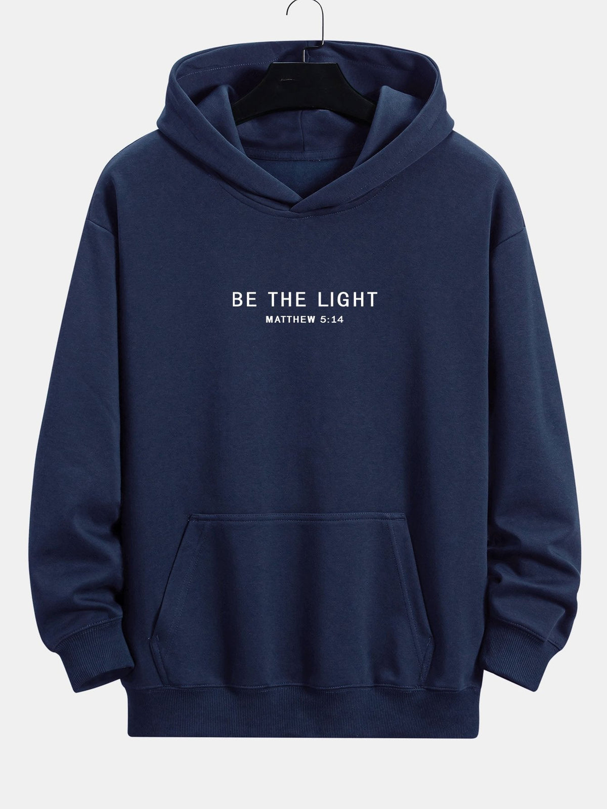 Marcello Vane Be The Açık  Hoodie