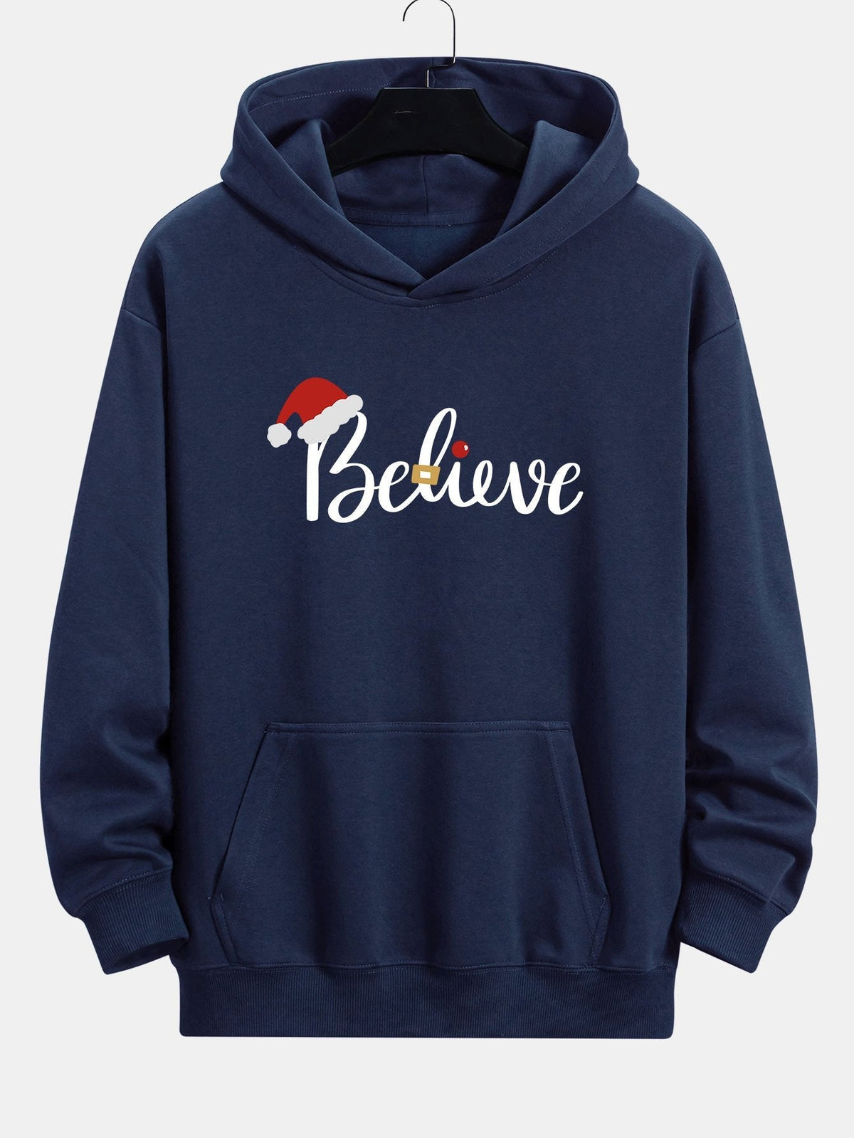 Marcello Vane Christmas Believe Hoodie