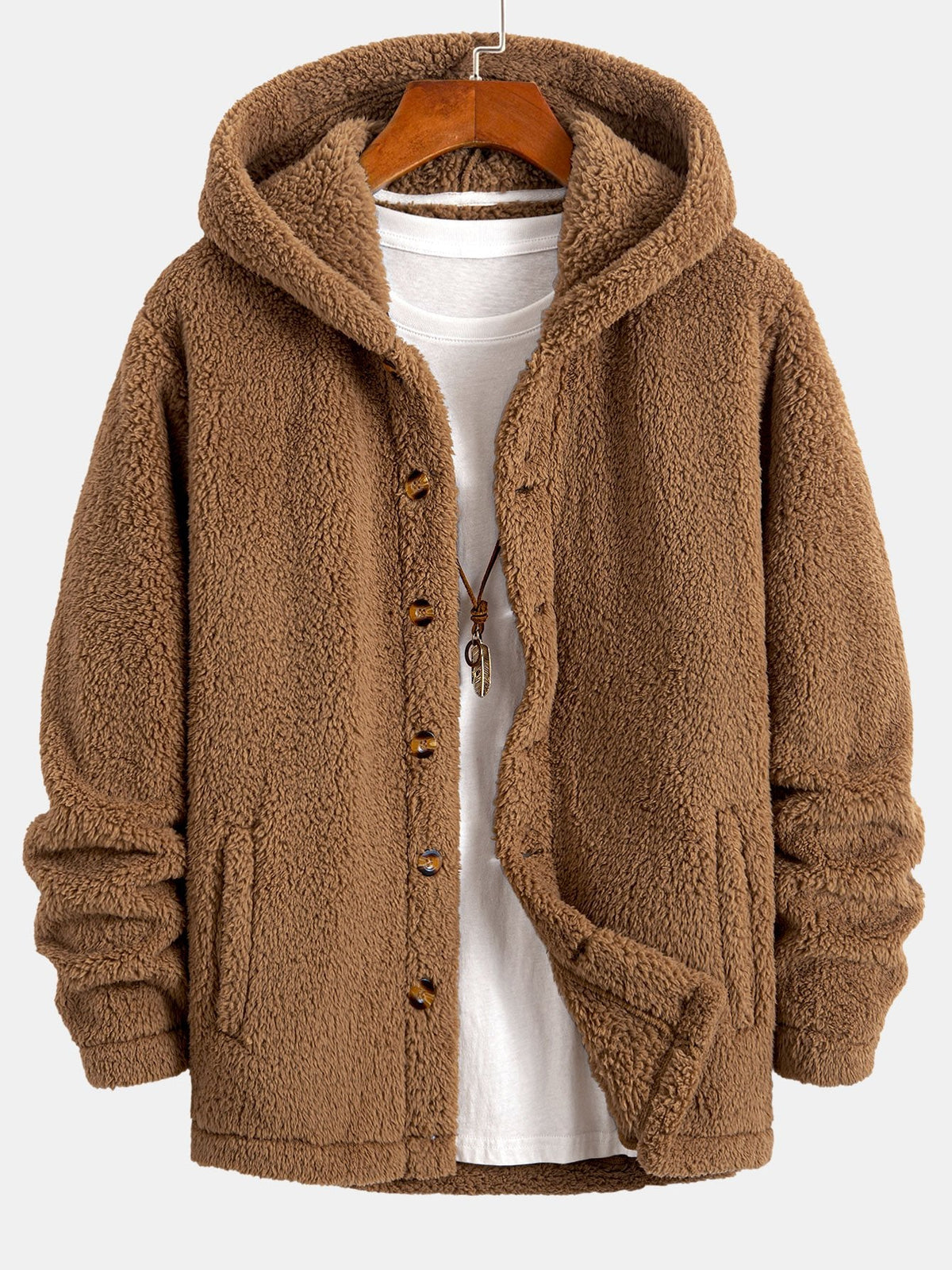 Marcello Vane Teddy Ceket