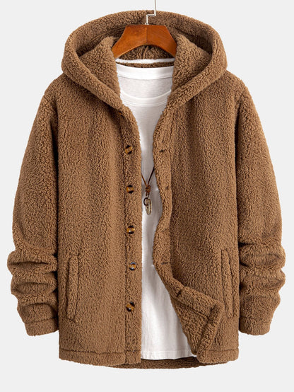 Marcello Vane Teddy Ceket