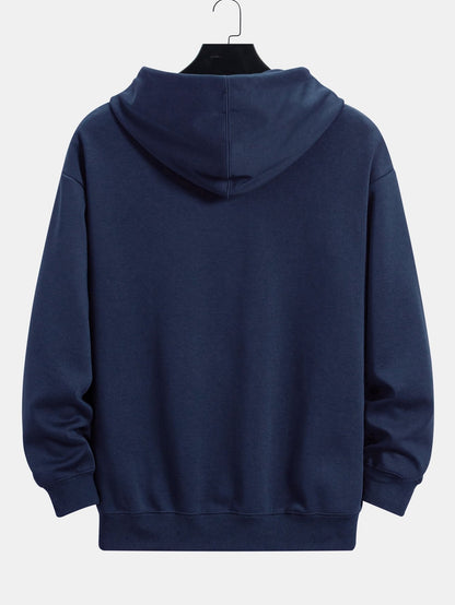 Marcello Vane Basic Hoodie