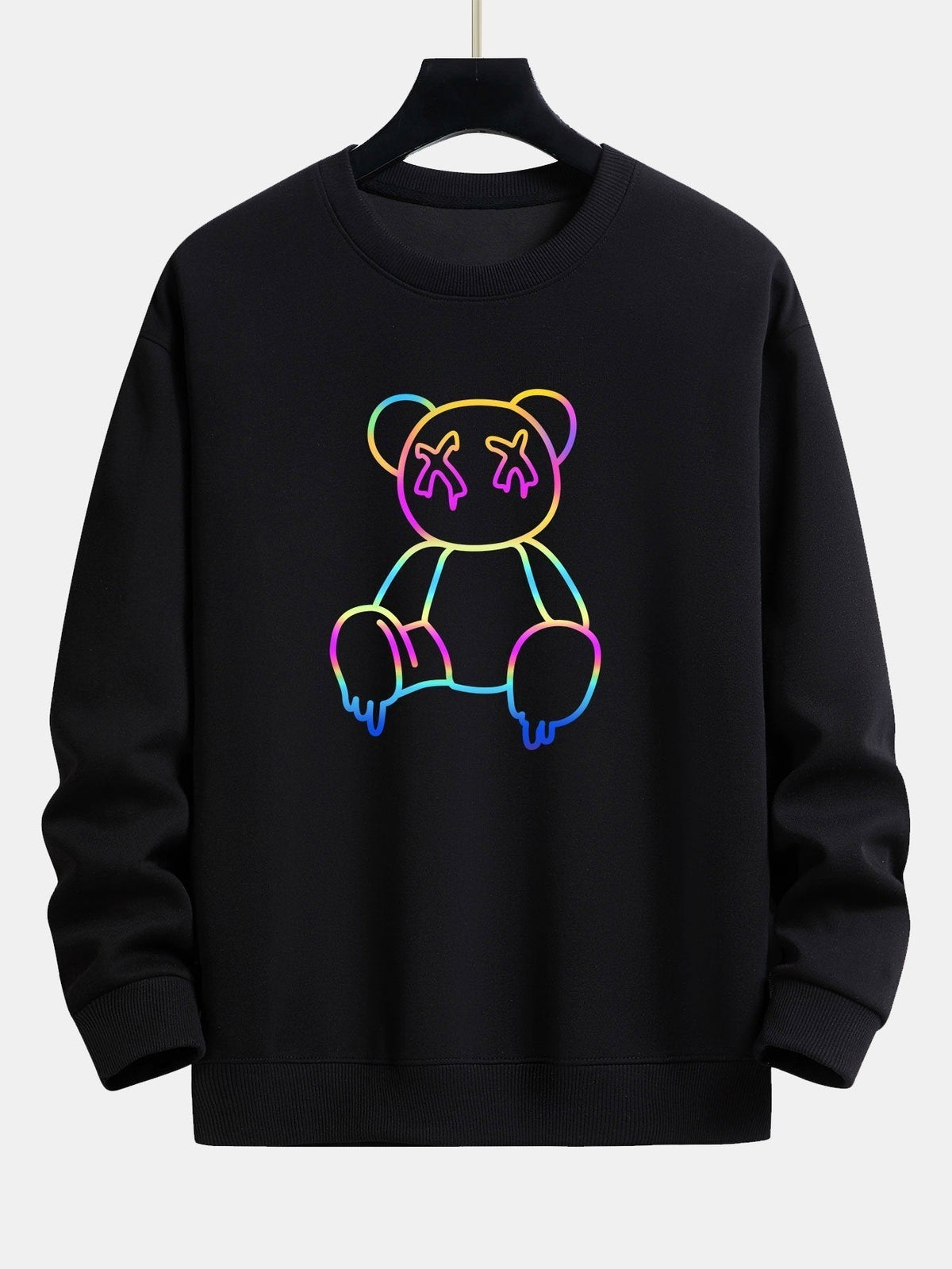 Marcello Vane Gradient Bear Sweatshirt