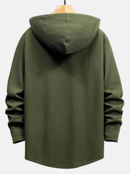 Marcello Vane Long Sleeve Hoodie