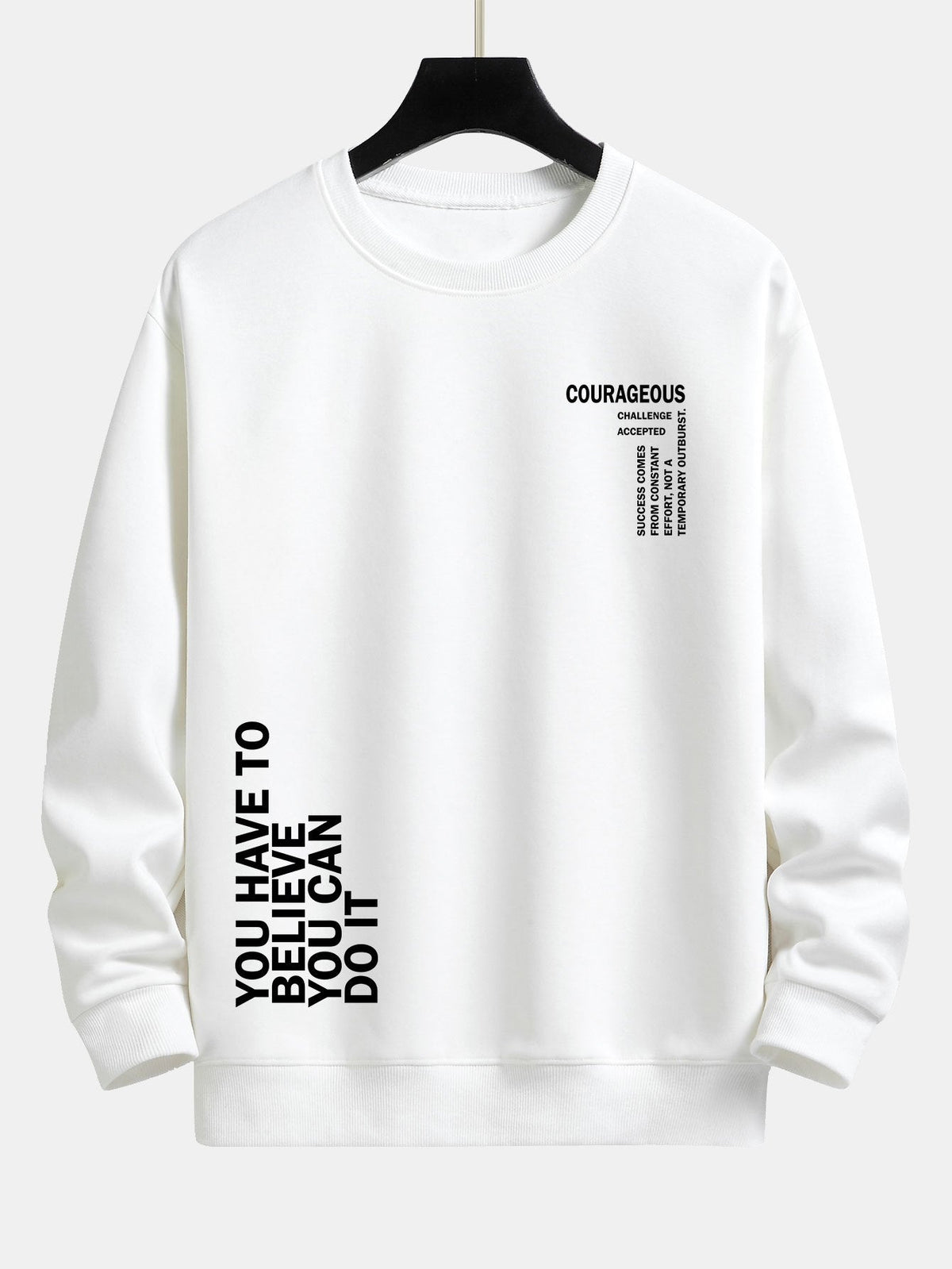 Marcello Vane You Have Sweatshirt