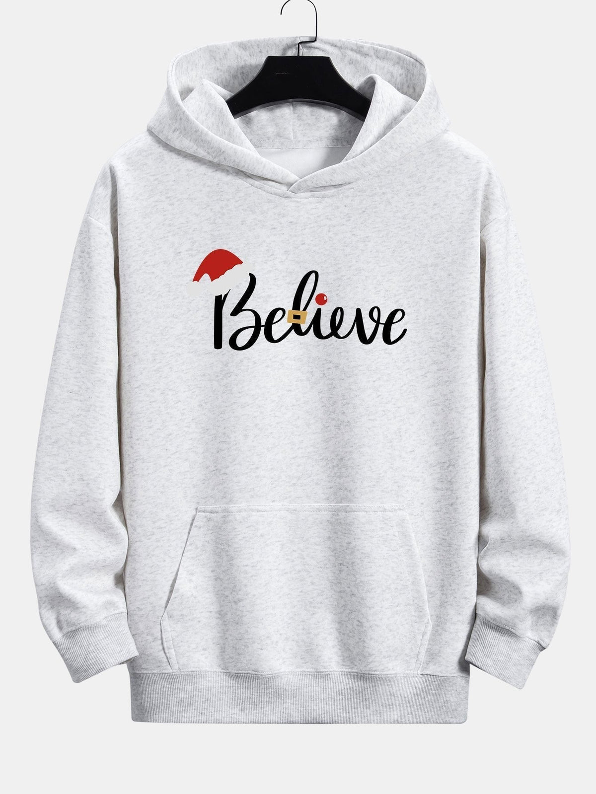 Marcello Vane Christmas Believe Hoodie