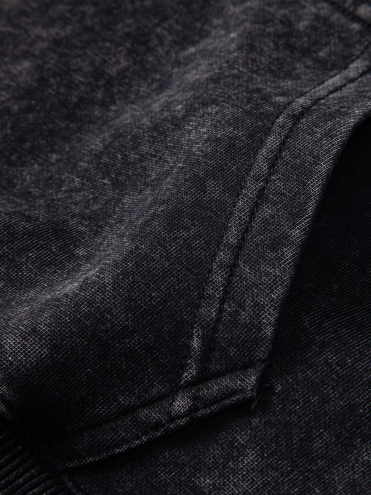 Marcello Vane Washed Hoodie