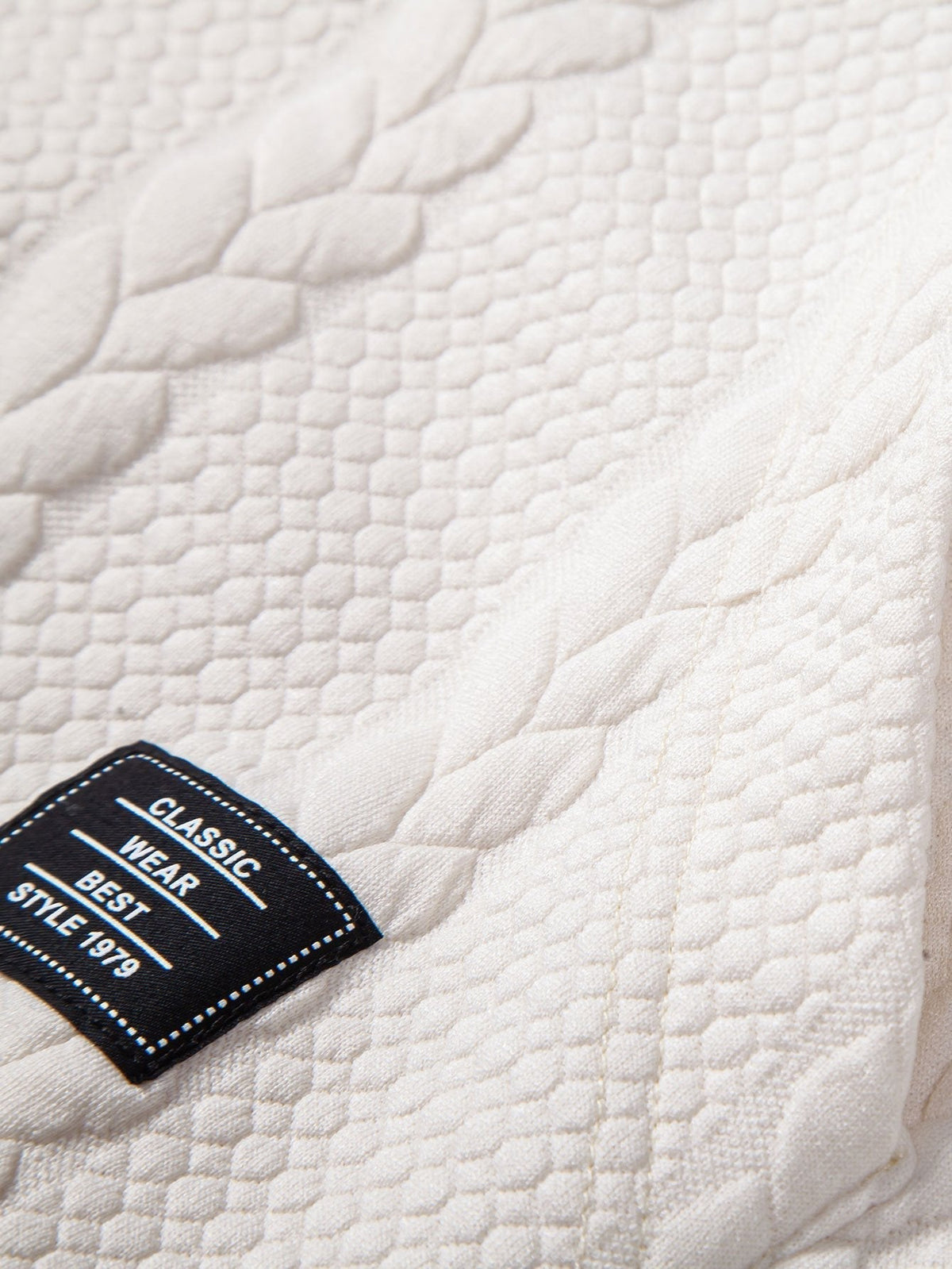 Marcello Vane Relax Fit Hoodie