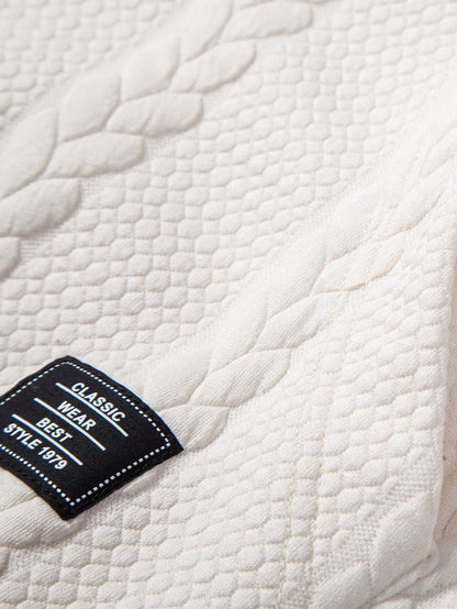 Marcello Vane Relax Fit Hoodie