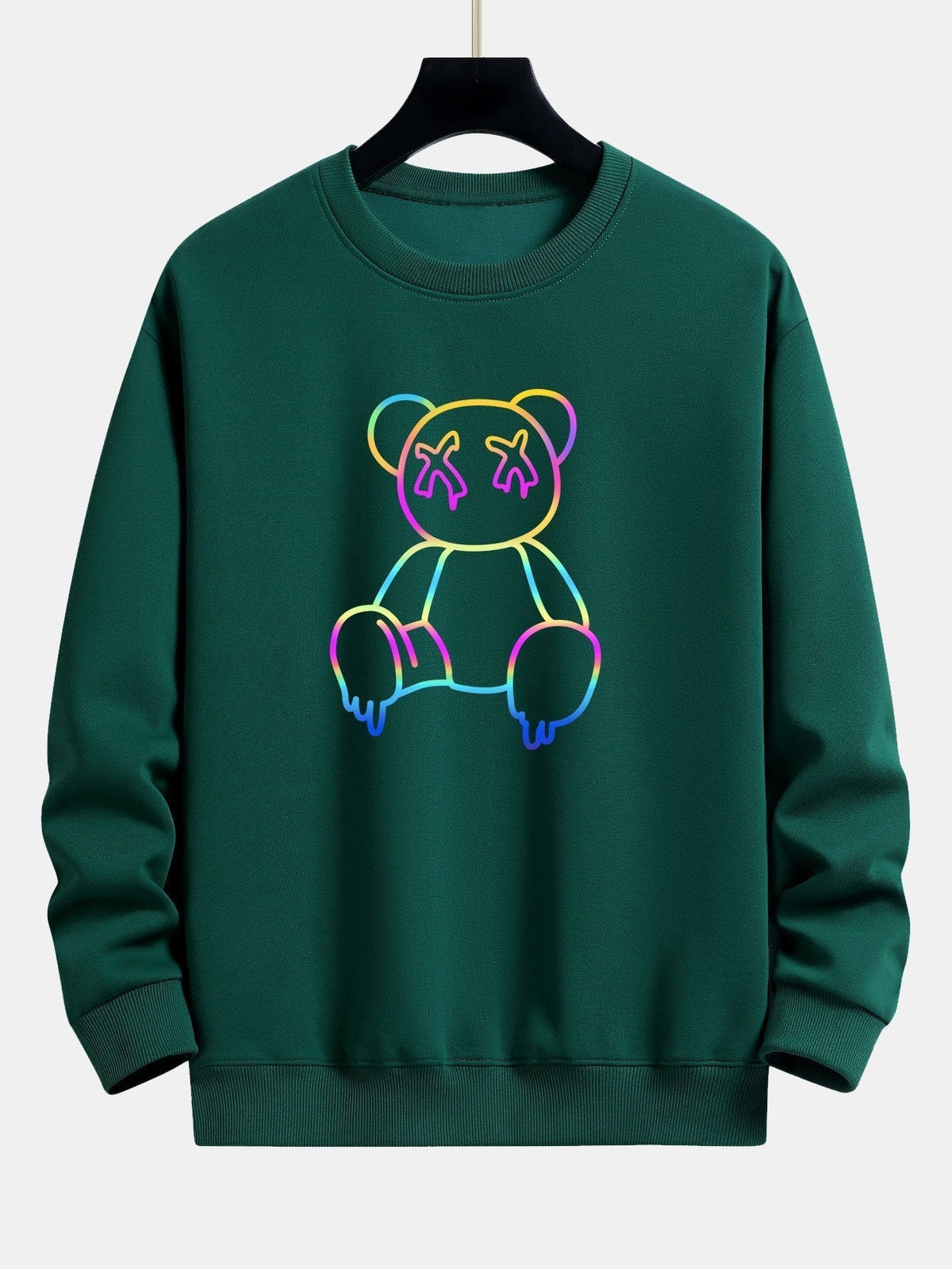 Marcello Vane Gradient Bear Sweatshirt