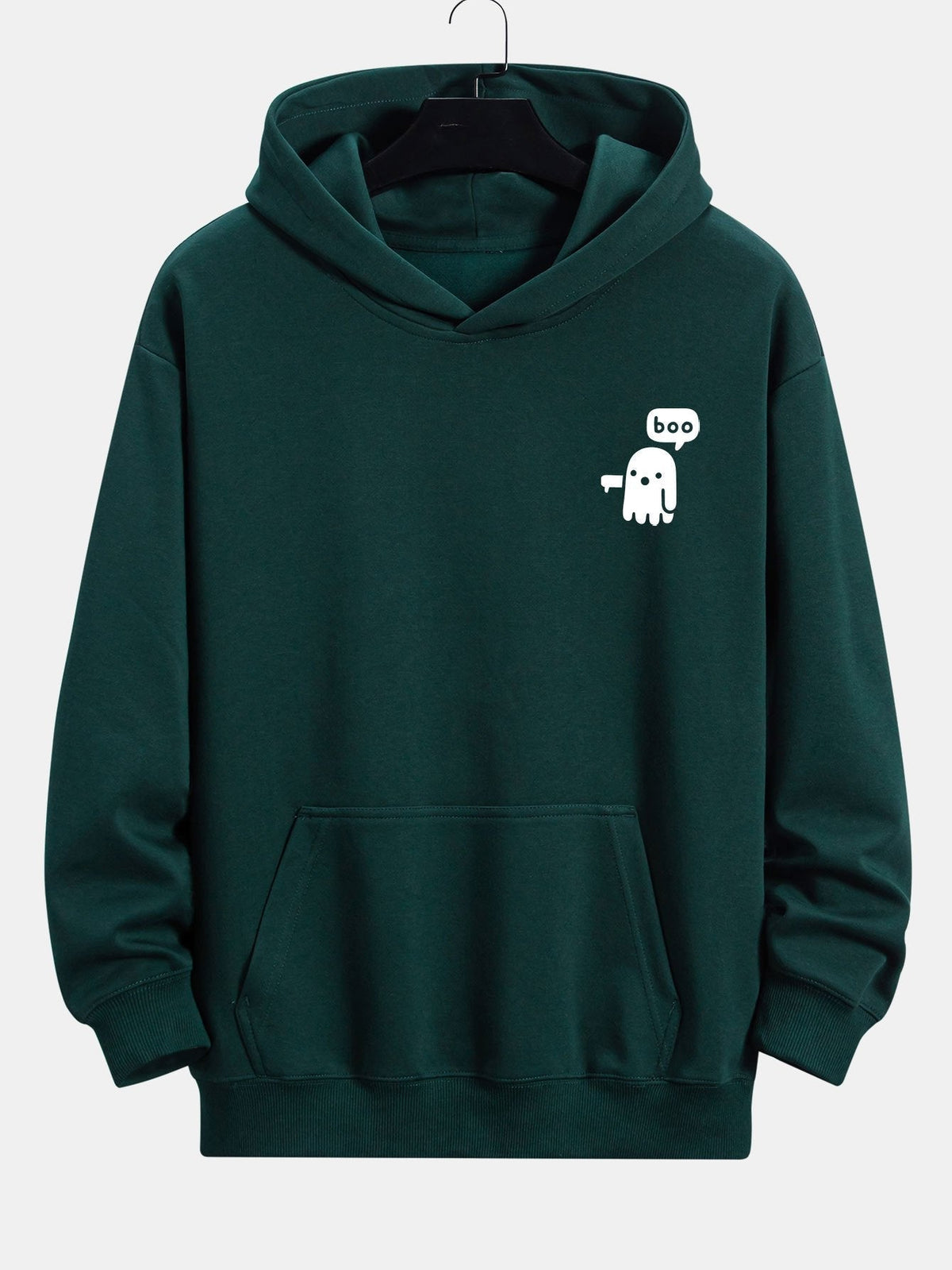 Marcello Vane Boo Ghost Hoodie